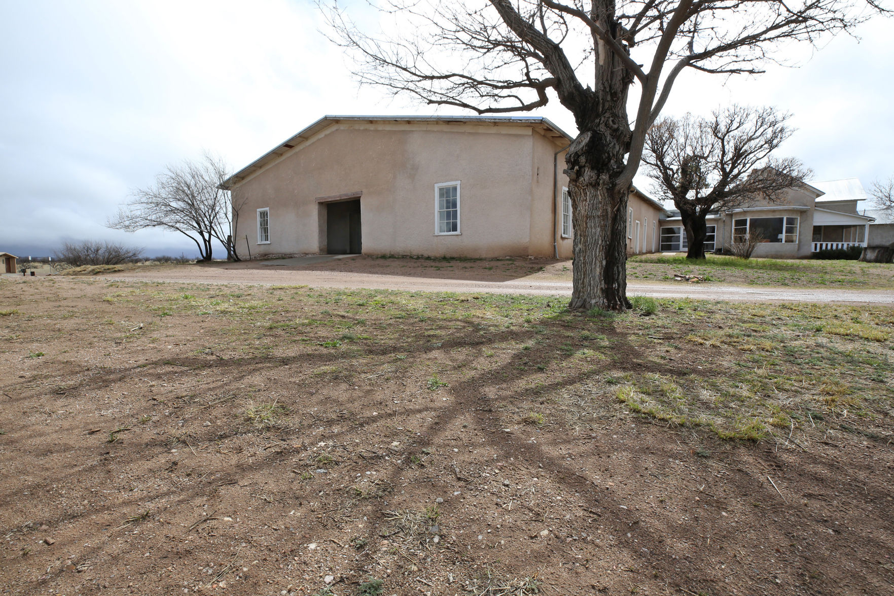 Empire Ranch restoration